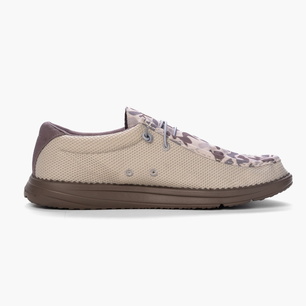 Camp Shoes | Mens - Old School Wetland