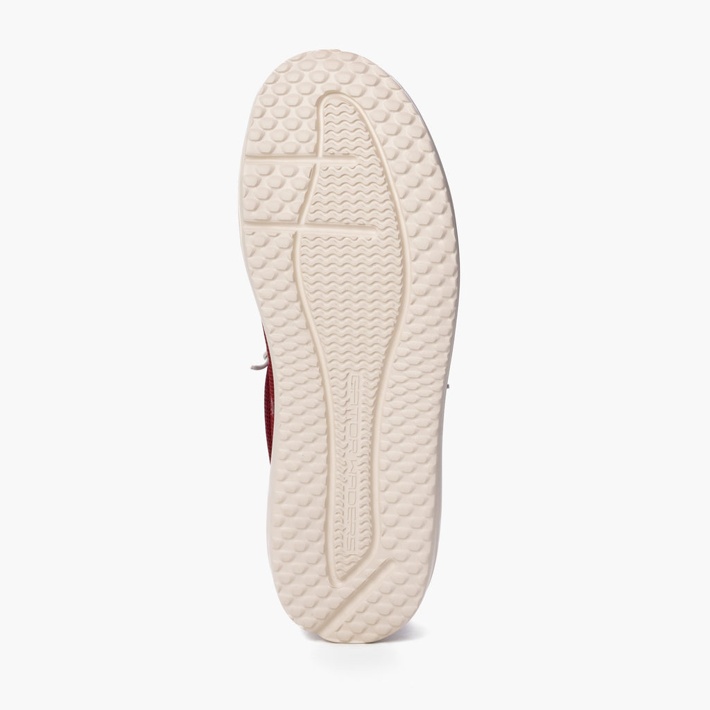Camp Shoes - Tailgator Series | Mens - Maroon