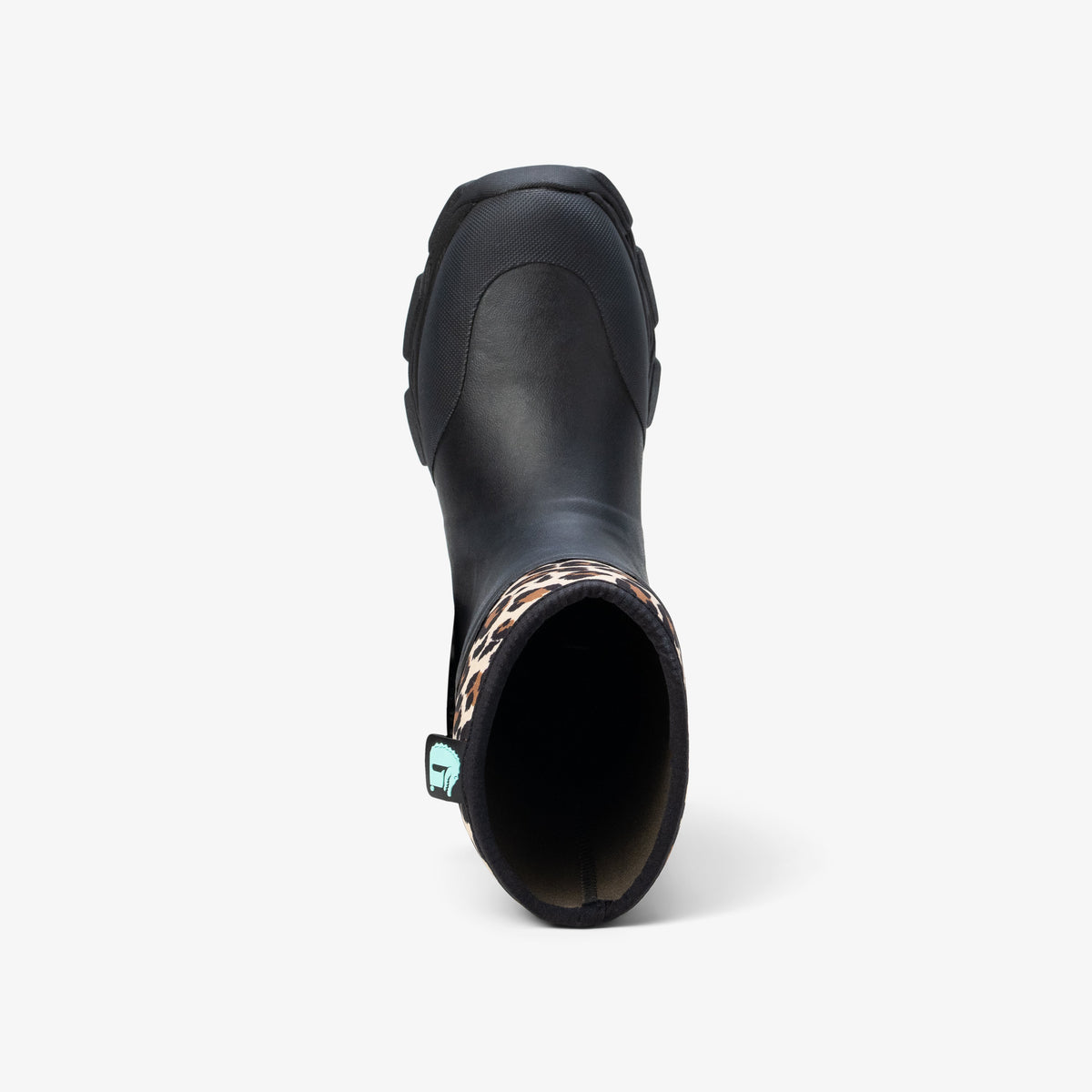 Omega Mid-Height Boots | Womens - Leopard