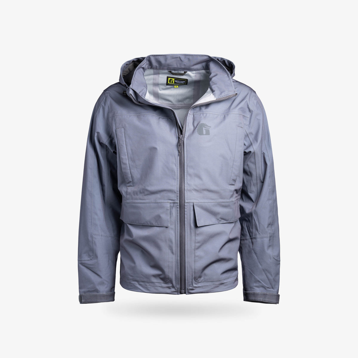 Sanctuary Jacket | Mens - Grey
