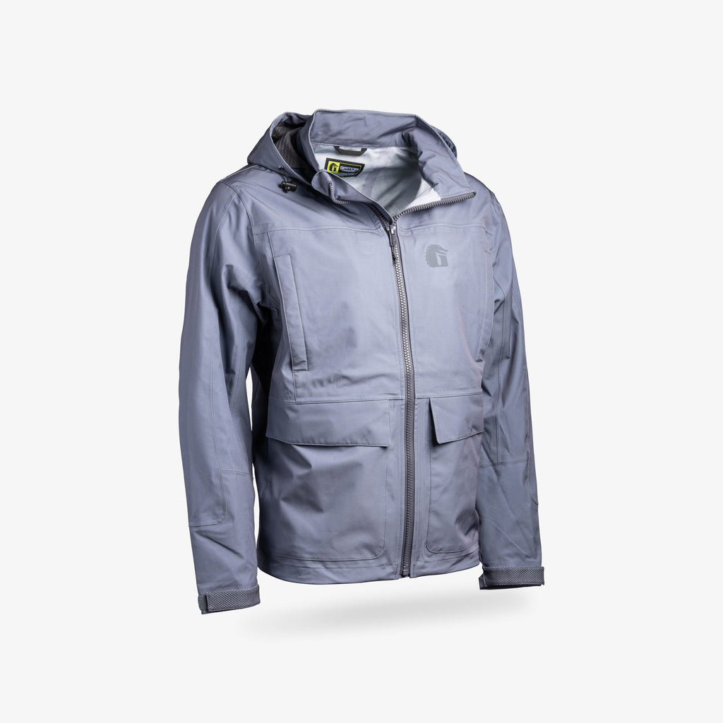 Sanctuary Jacket | Mens - Grey