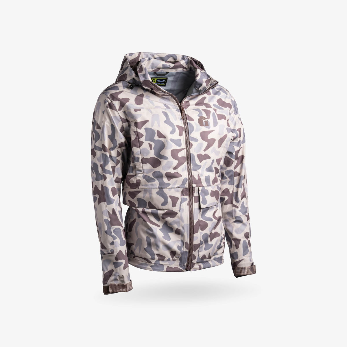 Sanctuary Jacket | Mens - Old School Wetland