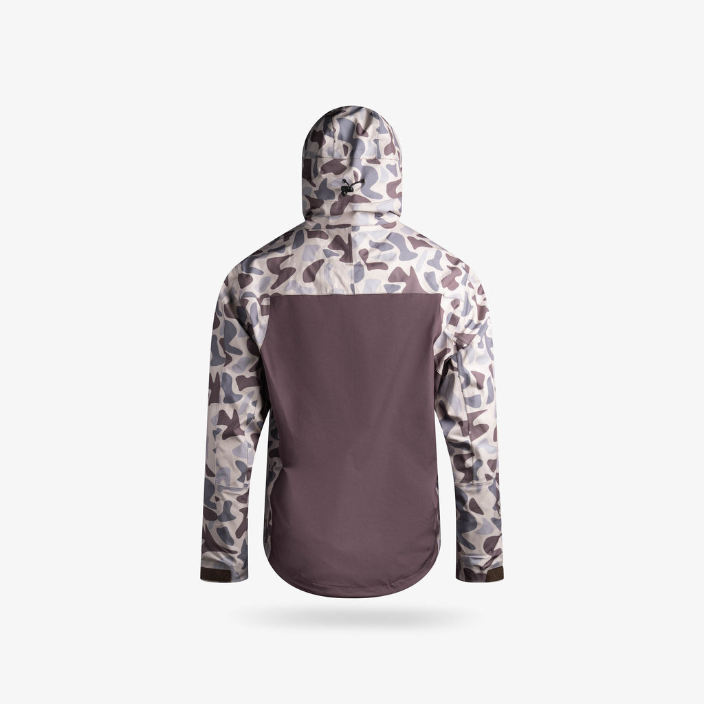 Sanctuary Jacket | Mens - Old School Wetland