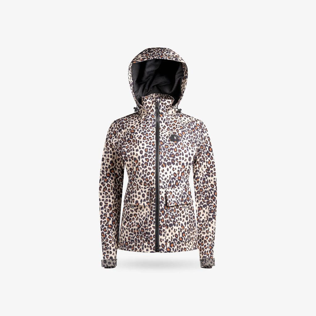 Sanctuary Jacket | Womens - Leopard