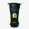 Bounty Bag | Black/Lime