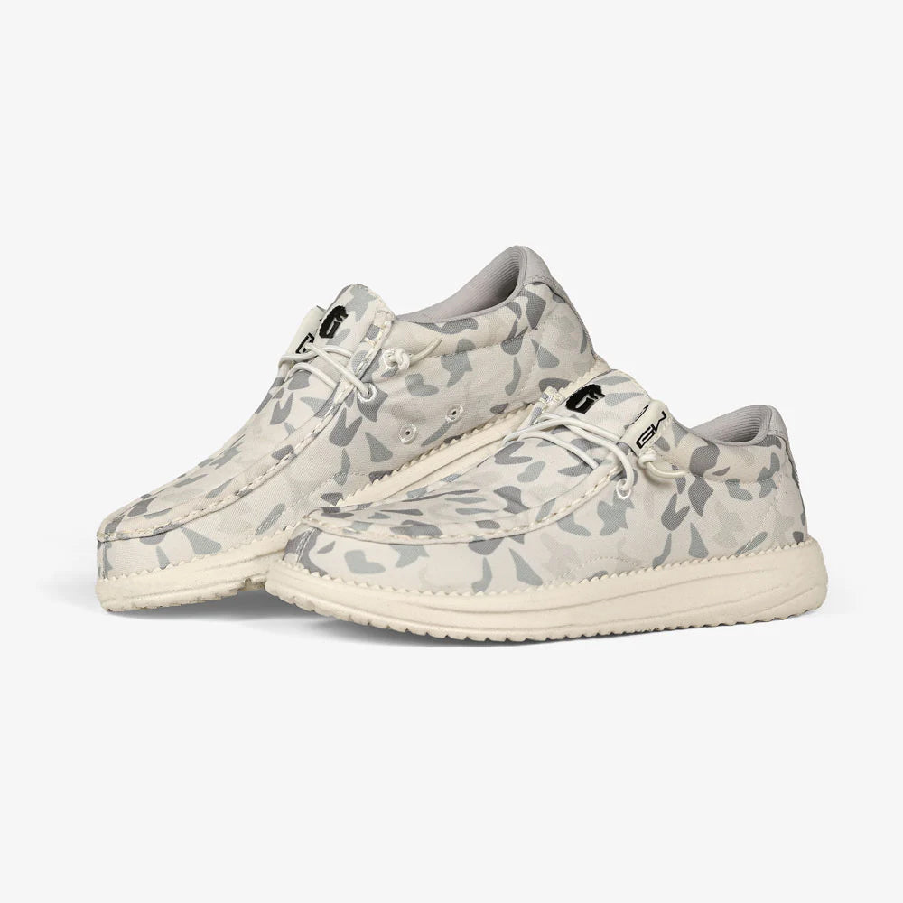 Camp Shoes | Womens - Old School Ghost