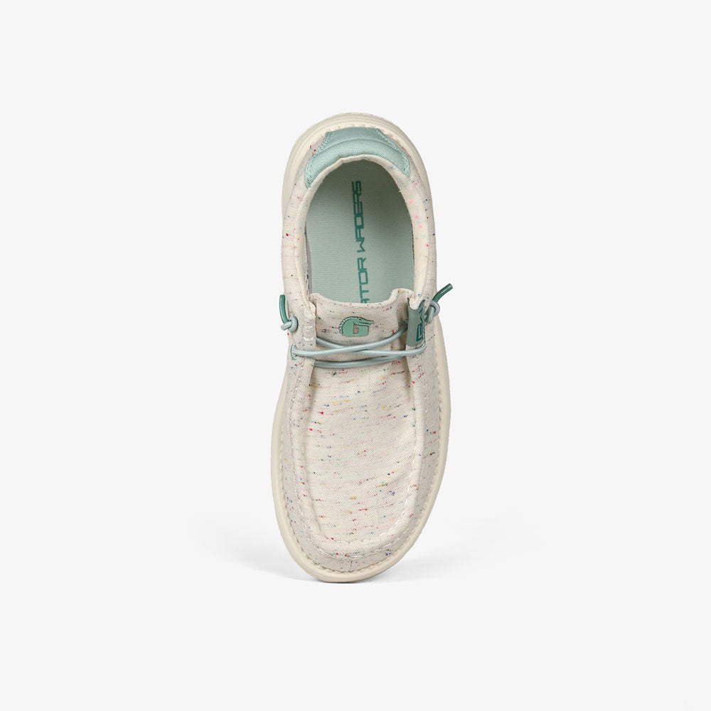 Camp Shoes | Womens - Birthday Cake