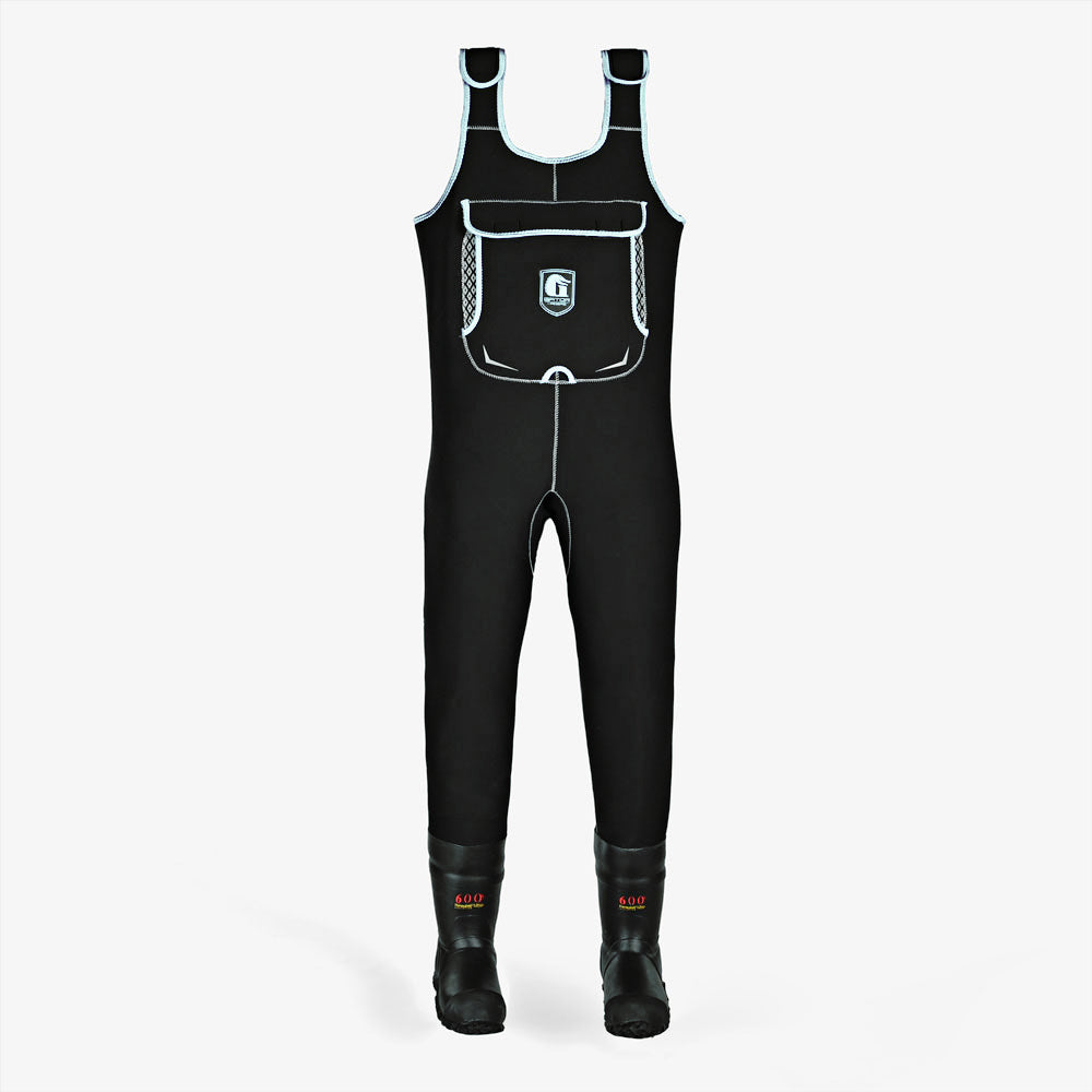 Retro Waders | Womens - Sage