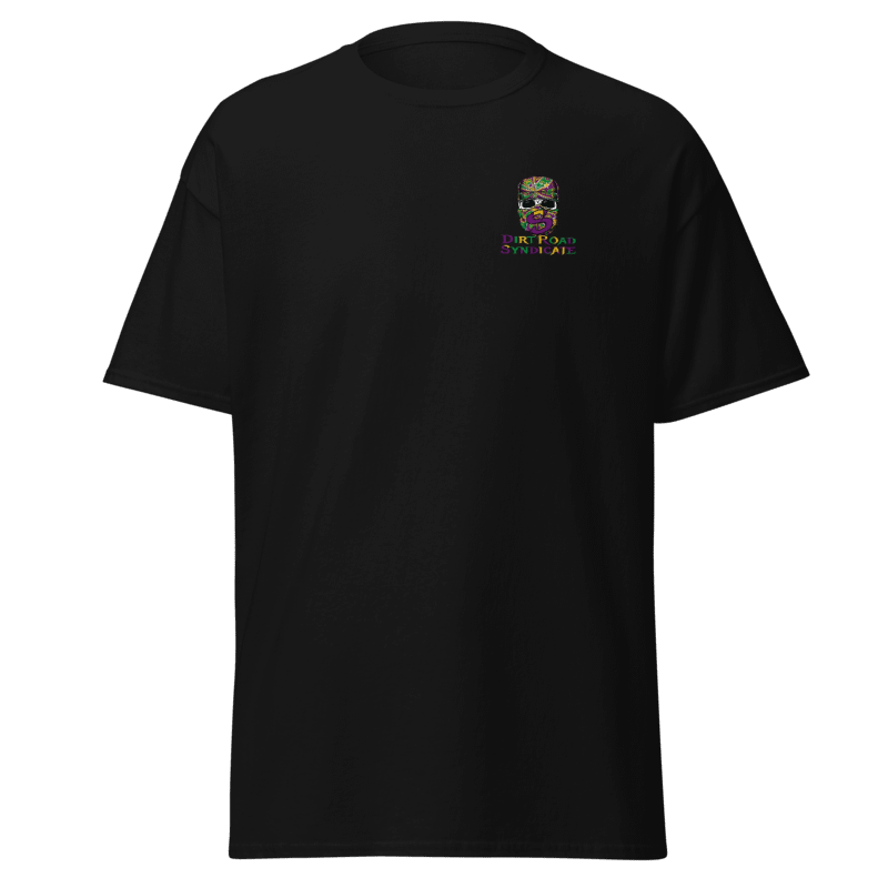 Muddy Gras 2026 Off-Road Party T-Shirt