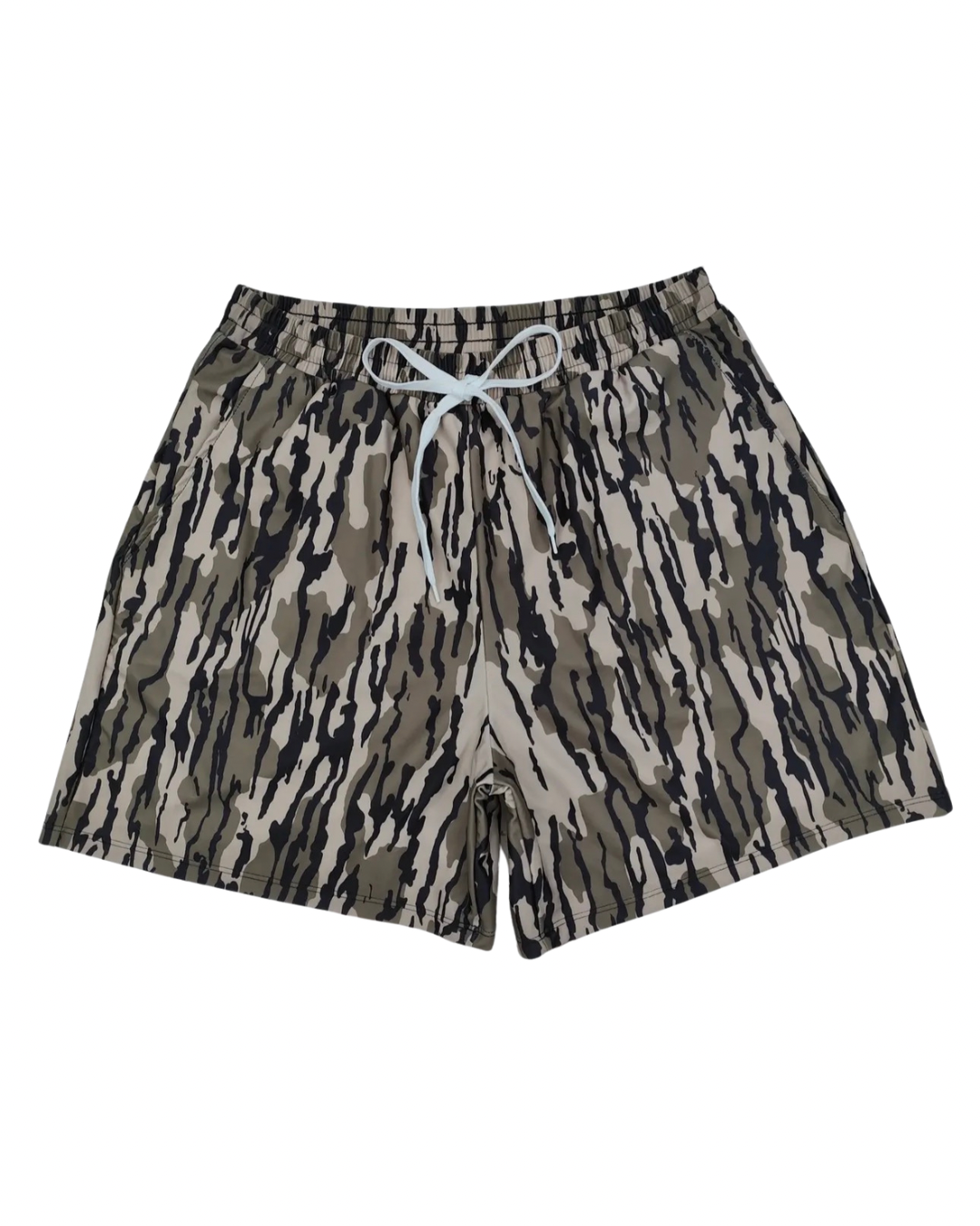 Southern Camo Athletic Shorts