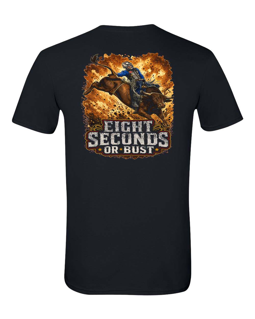 Eight Seconds