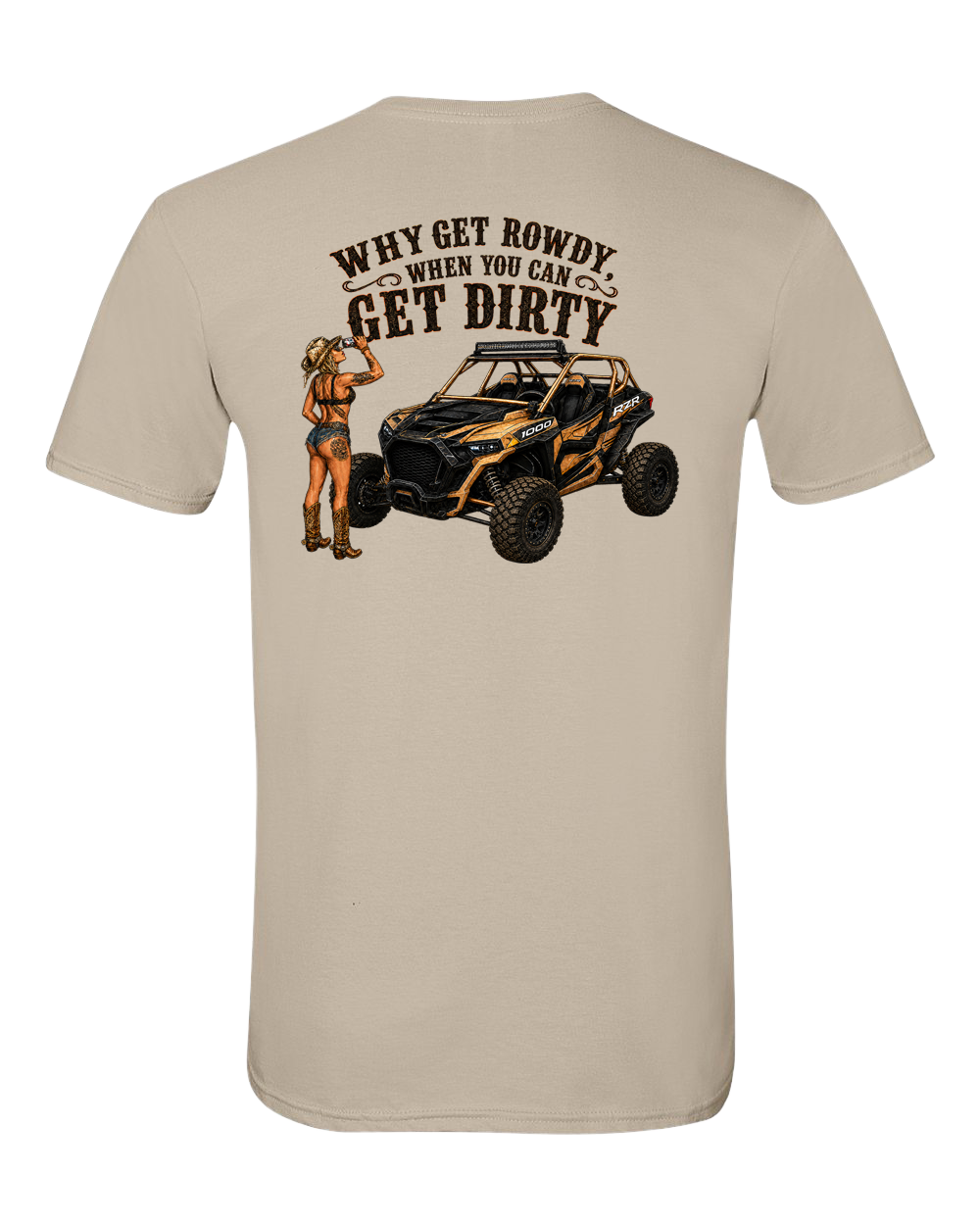 Get Dirty