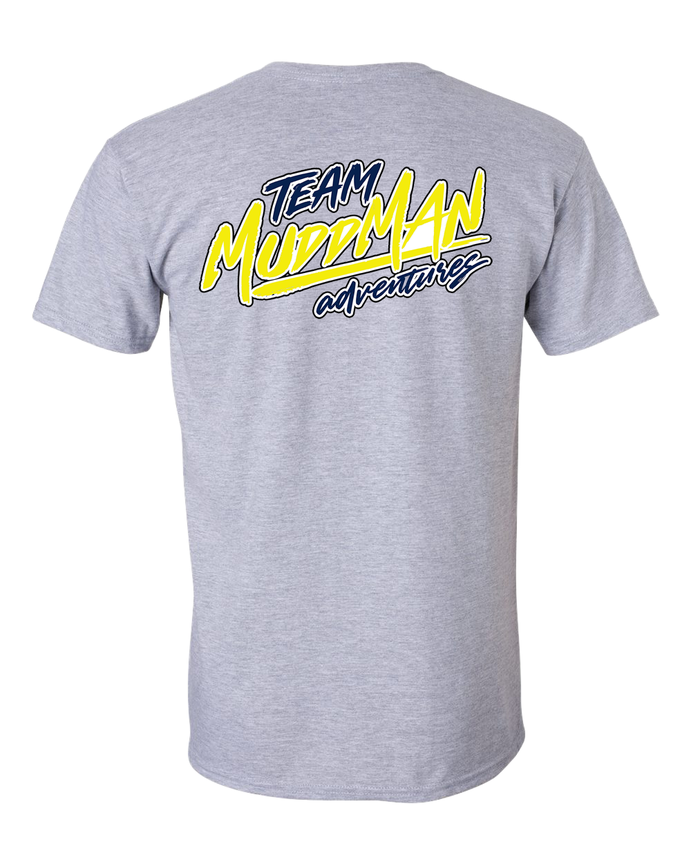 Team Mudd Man Adventures (Yellow)