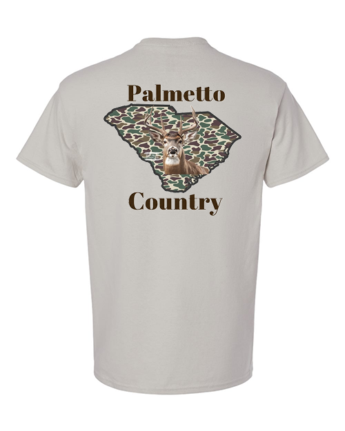 Palmetto Country Buck