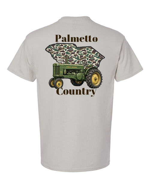 Palmetto Country Tractor