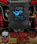 Work Harder Syndicate Sack