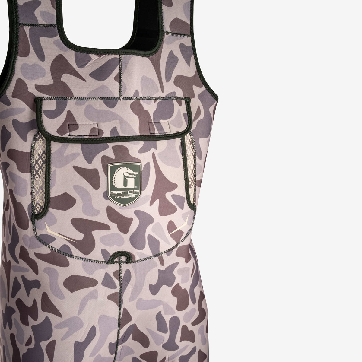 Retro Waders | Mens - Wetland