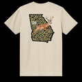 Georgia Buck Tee