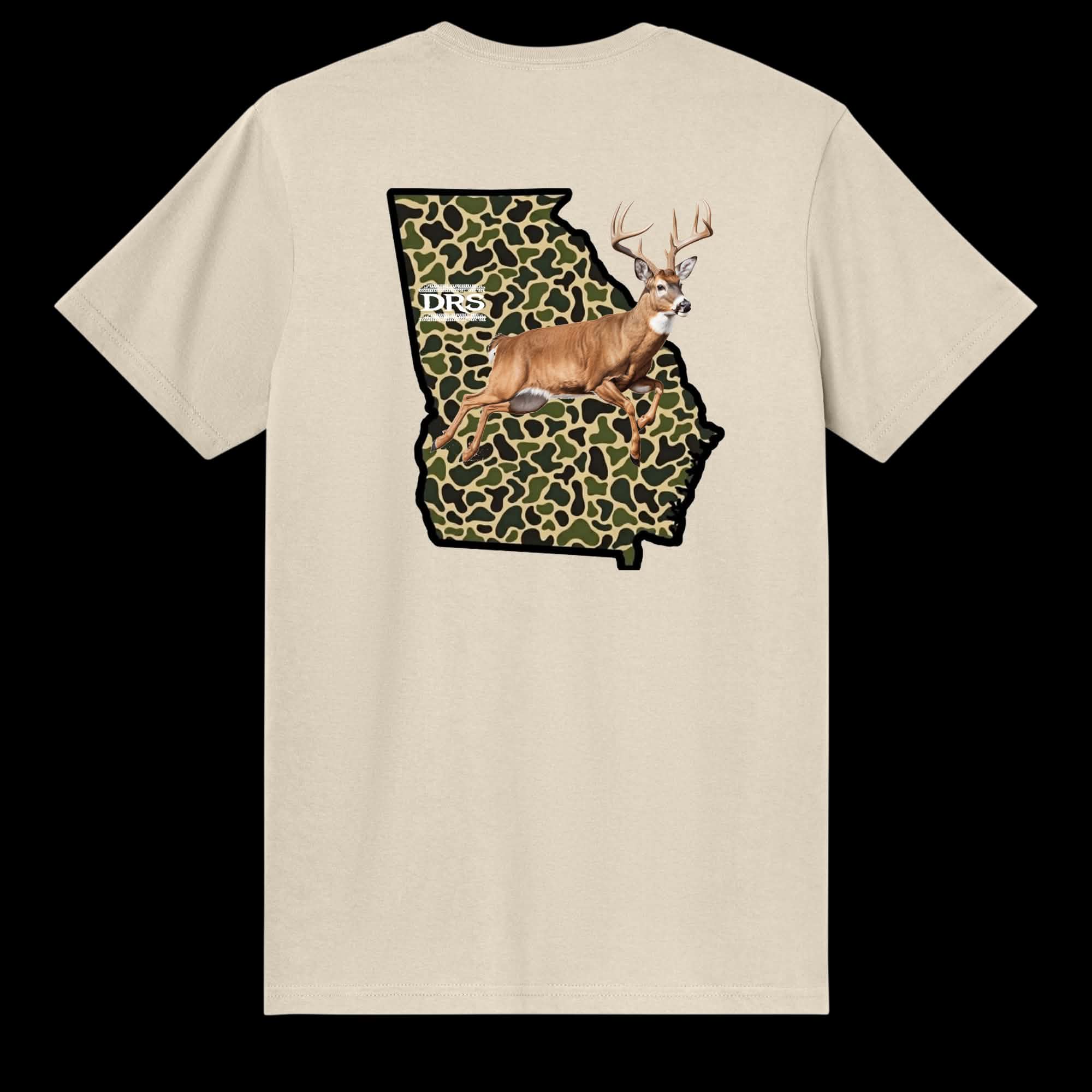 Georgia Buck Tee