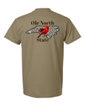 Ole North State Cardinal