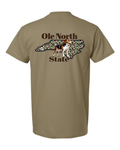 Ole North State Coon Dog