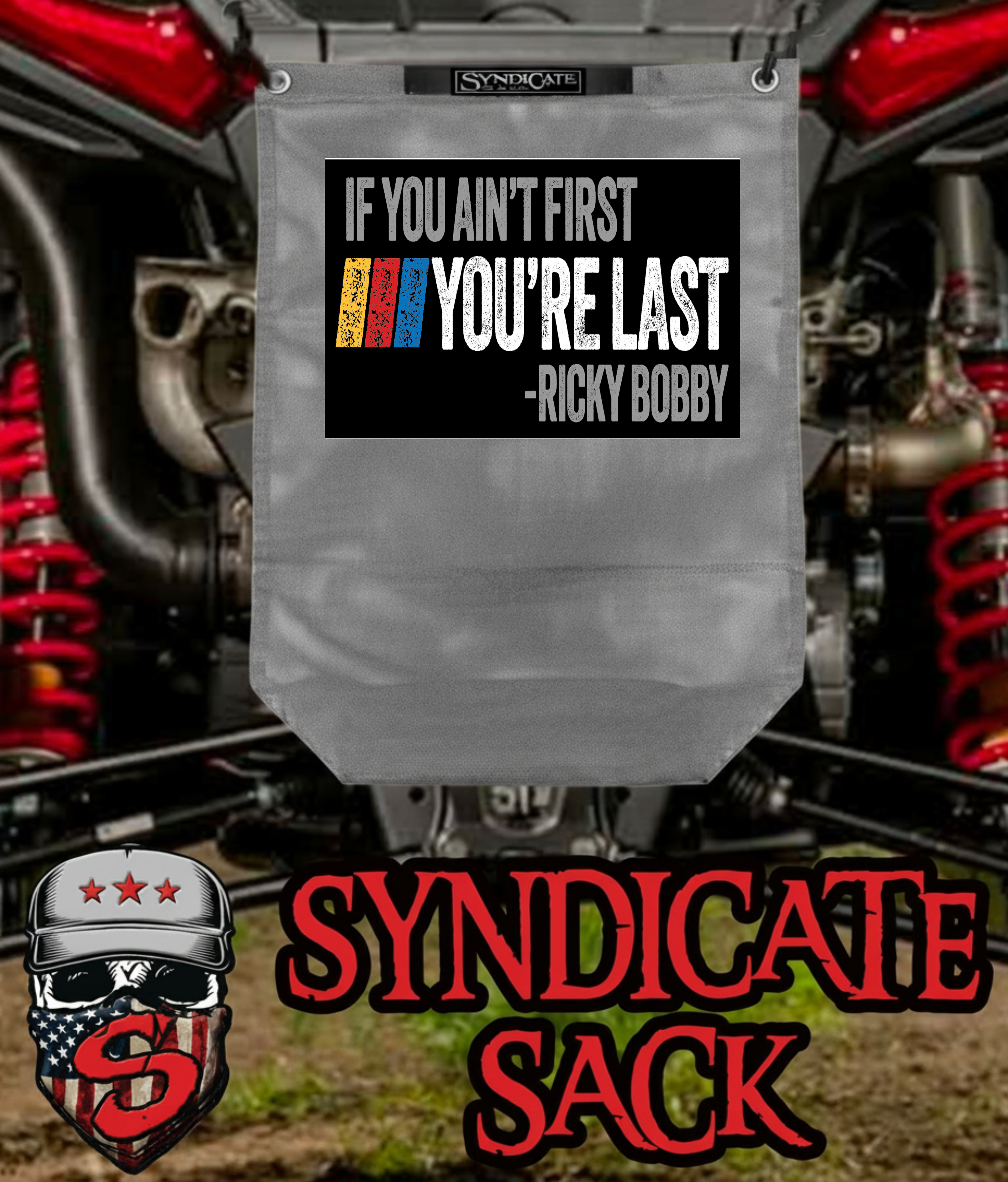 If You Aint First Syndicate Sack