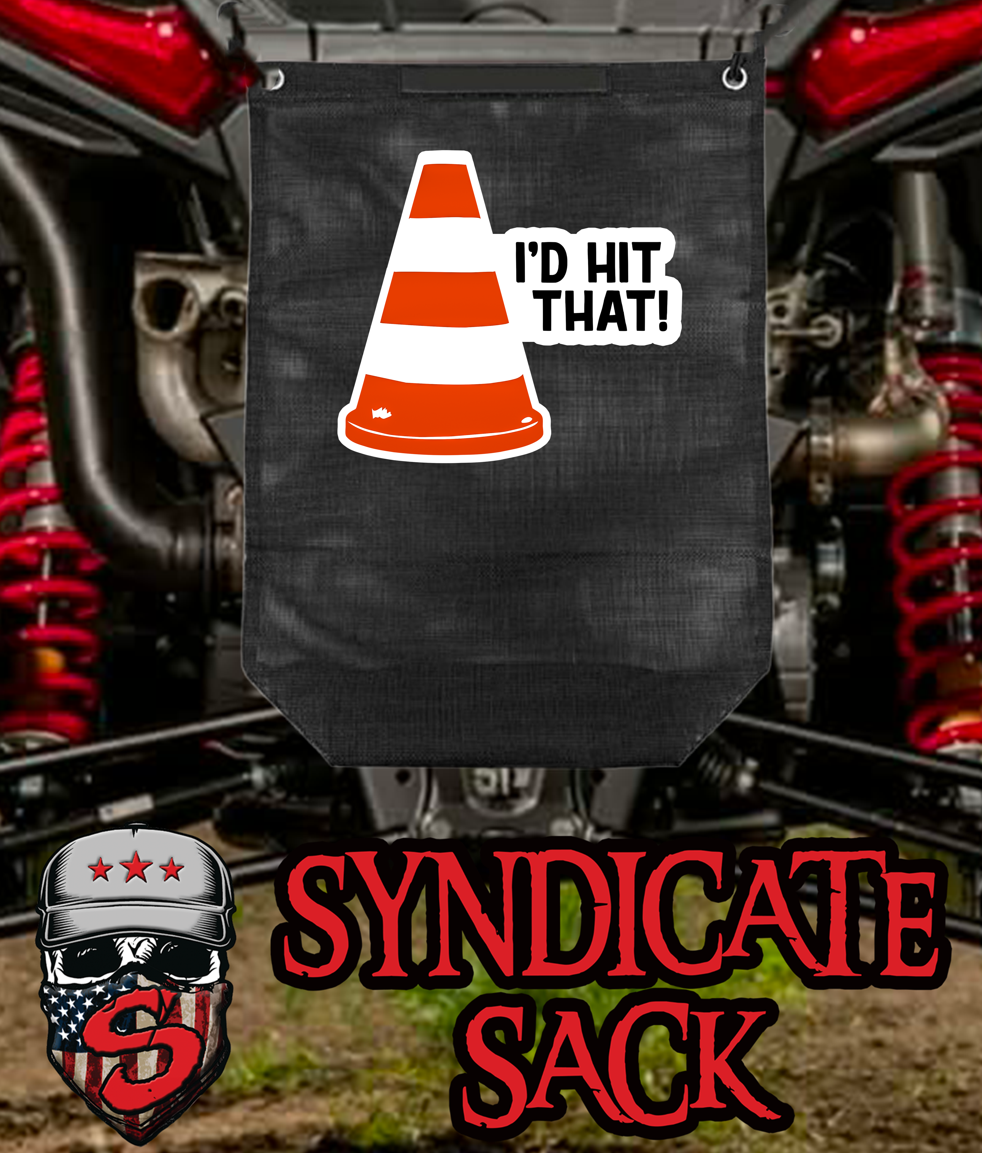 I'd Hit That Syndicate Sack