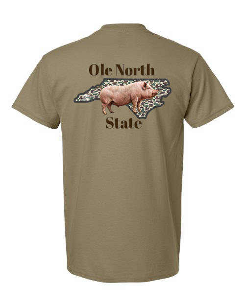 Ole North State Hog