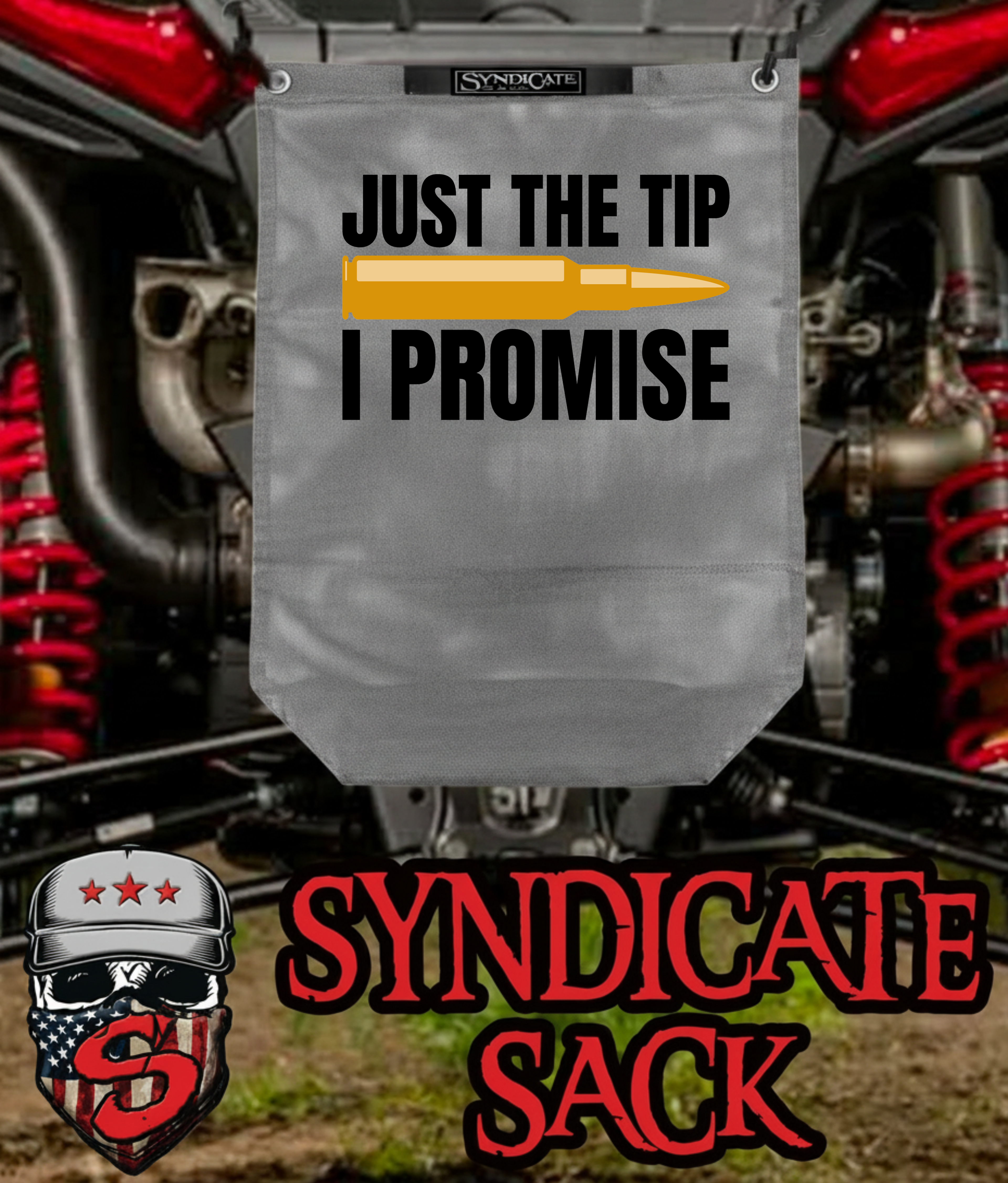 Just The Tip Syndicate Sack