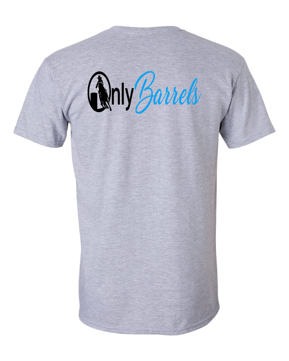 Only Barrels T shirt
