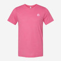 GW Logo Graphic Tee | Pink