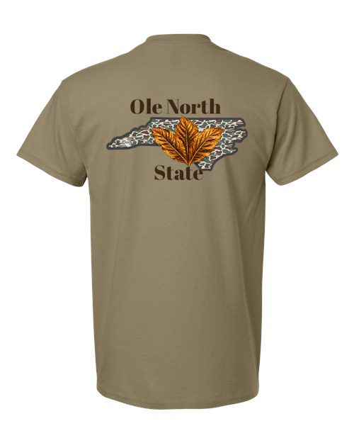 Ole North State Tobacca