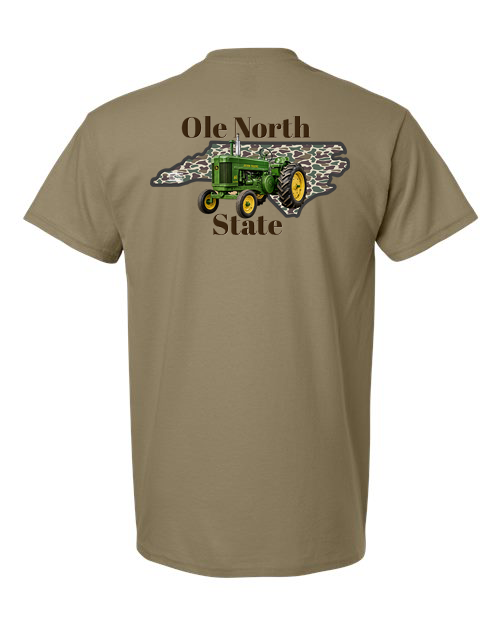 Ole North State Tractor